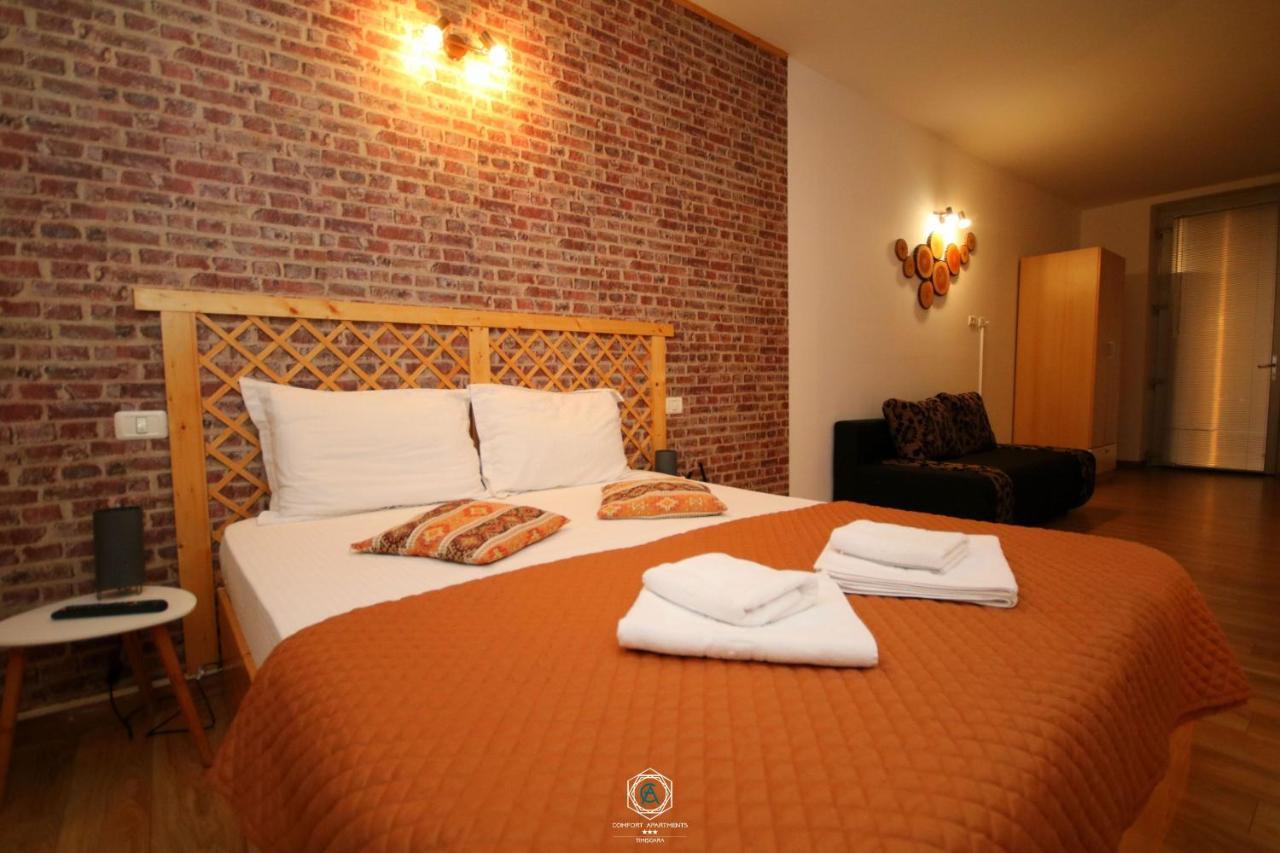 Comfort Residence Timisoara Exterior photo