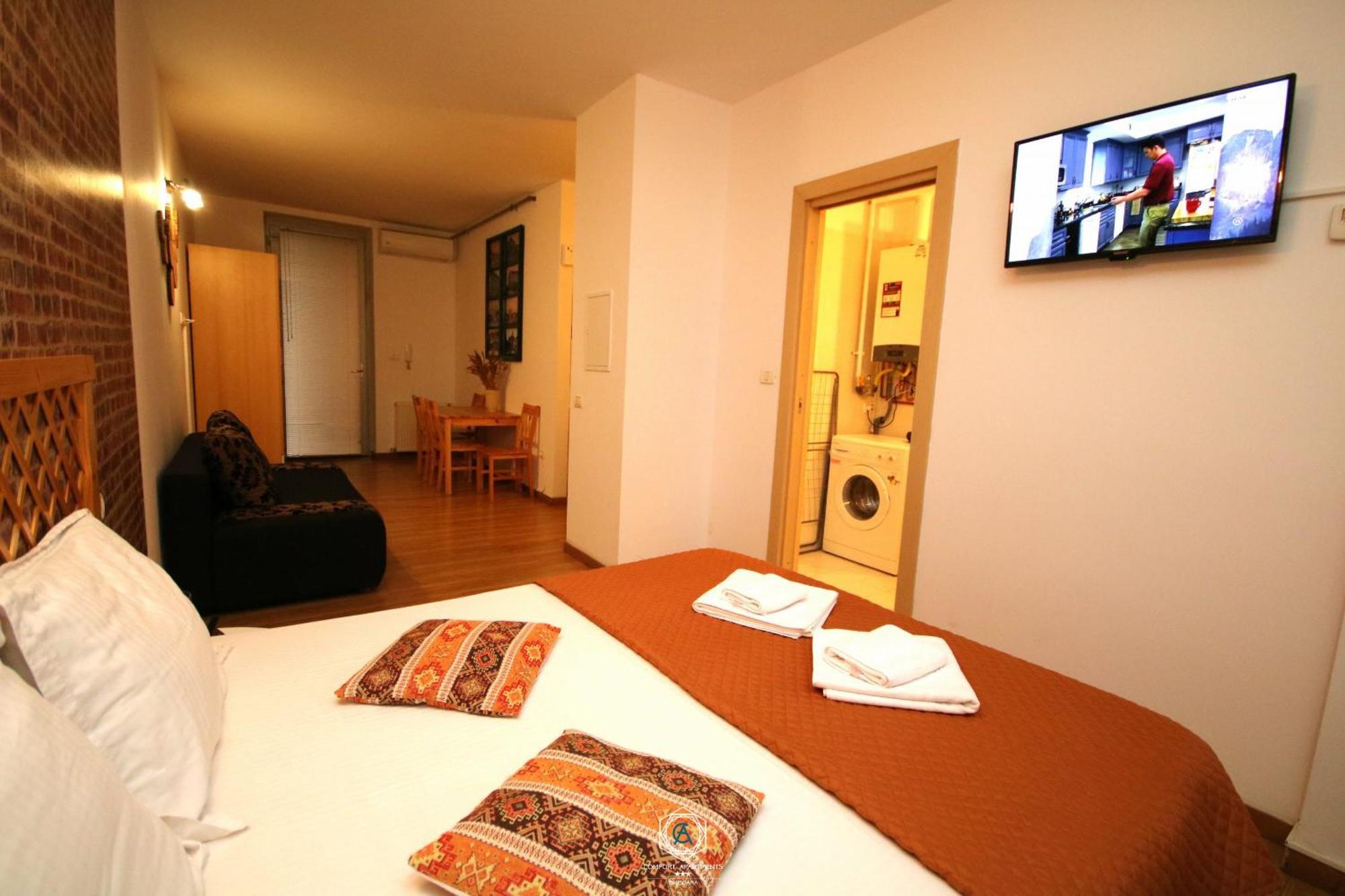 Comfort Residence Timisoara Room photo