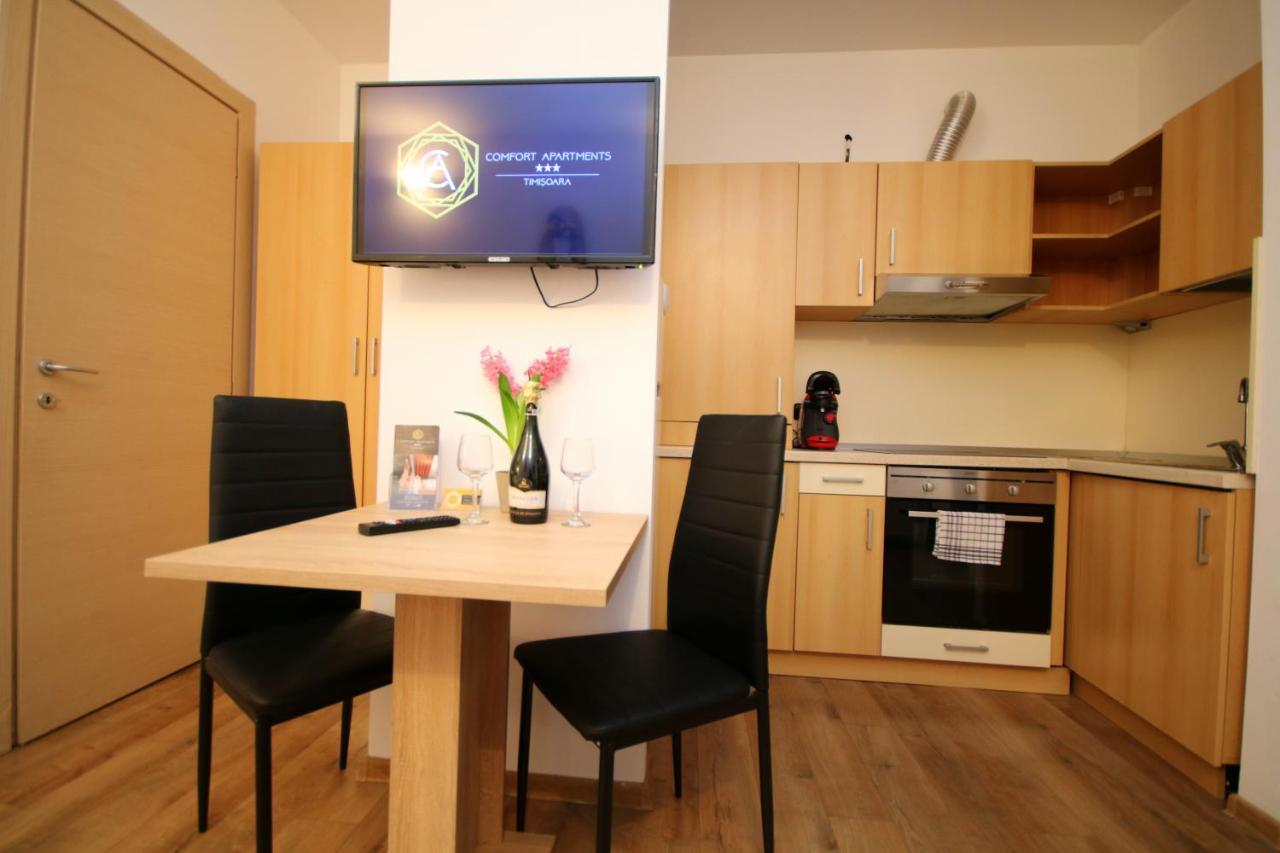 Comfort Residence Timisoara Exterior photo