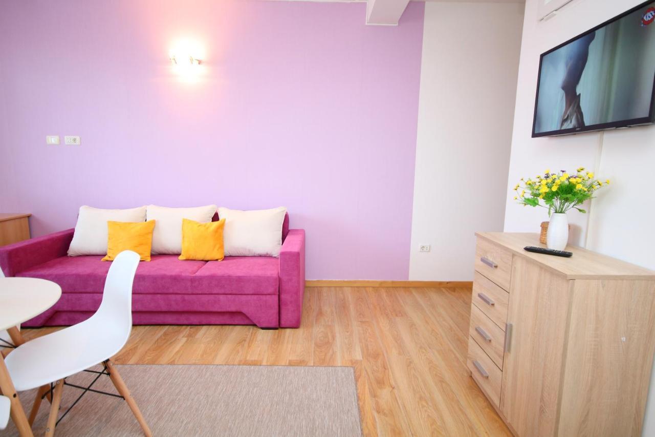 Comfort Residence Timisoara Exterior photo